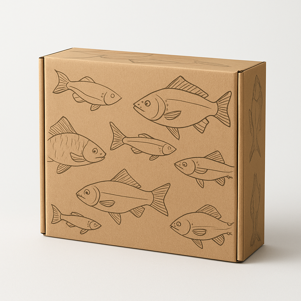 Mystery Tackle Box subscription box